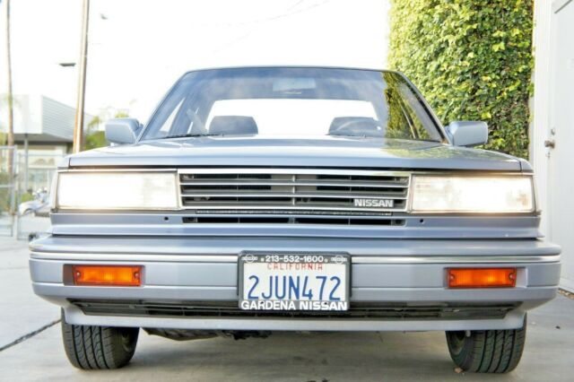 1988 Nissan Maxima SE ~ 84k MILES ~ BARN FIND - photo 5