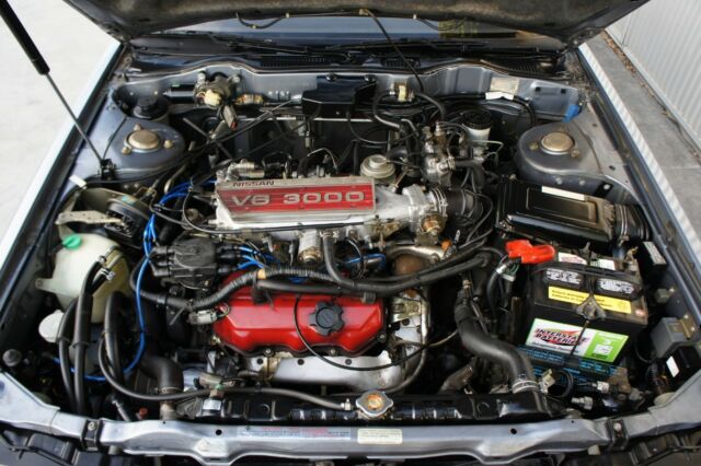 1988 Nissan Maxima SE ~ 84k MILES ~ BARN FIND - photo 7