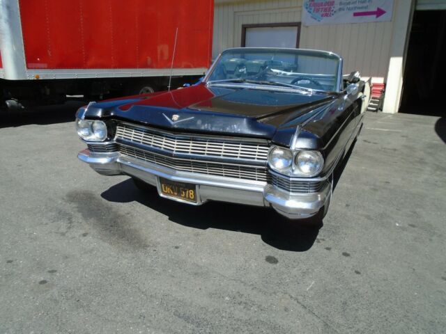 1964 Cadillac DeVille Convertible - photo 3