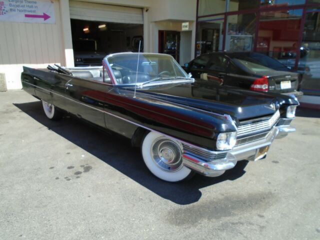 1964 Cadillac DeVille Convertible - photo 4