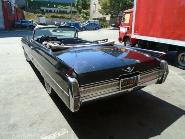 1964 Cadillac DeVille Convertible - photo 5