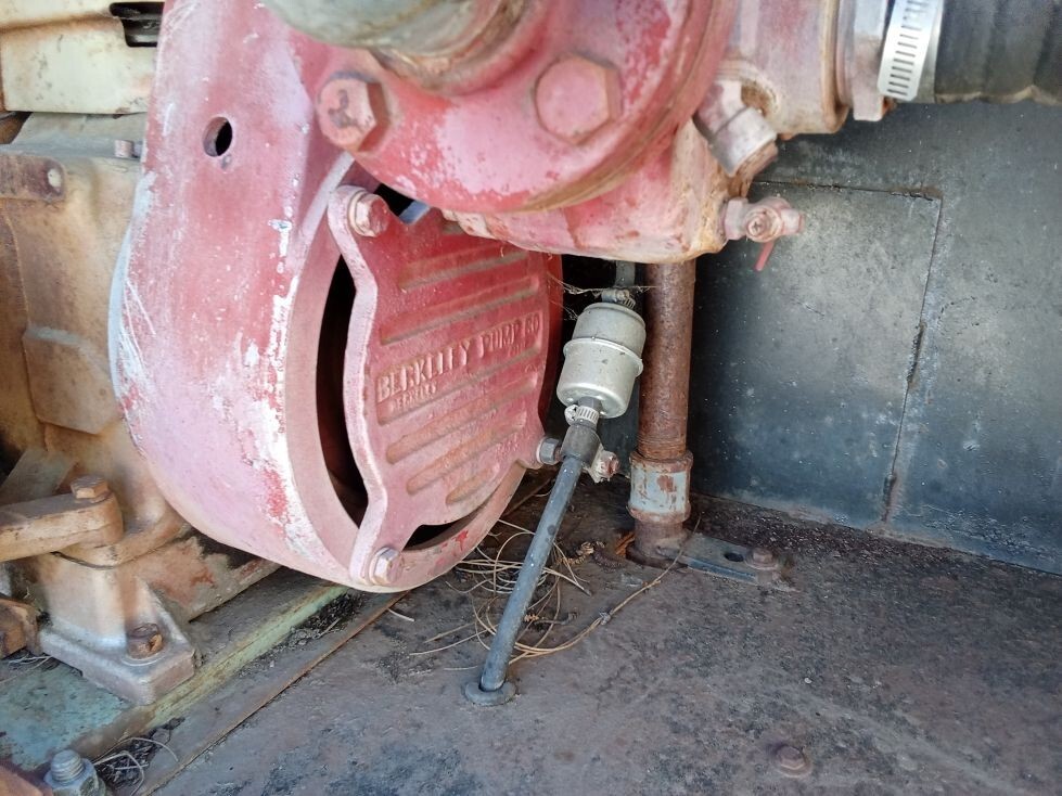 1968 Jeep M715 - photo 11