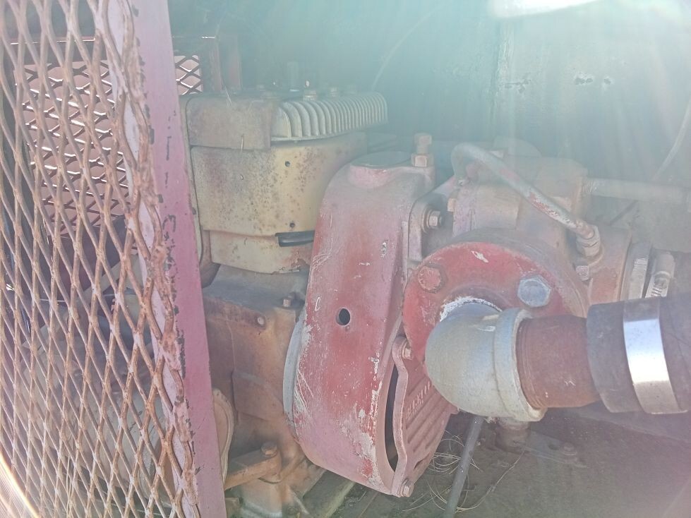 1968 Jeep M715 - photo 12