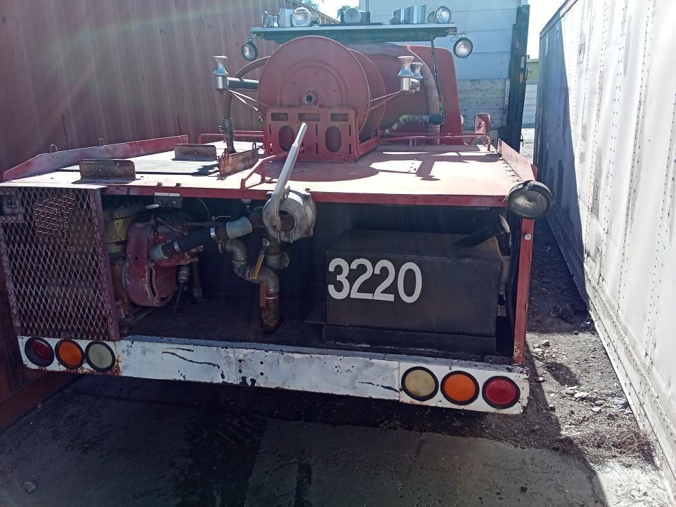 1968 Jeep M715 - photo 13
