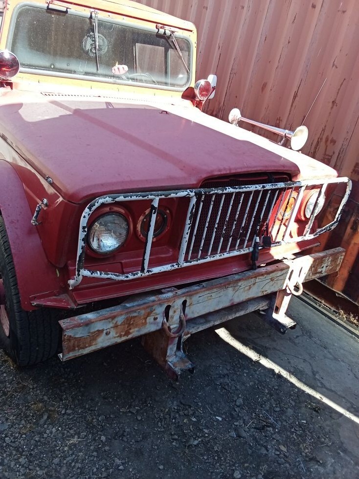 1968 Jeep M715 - photo 3