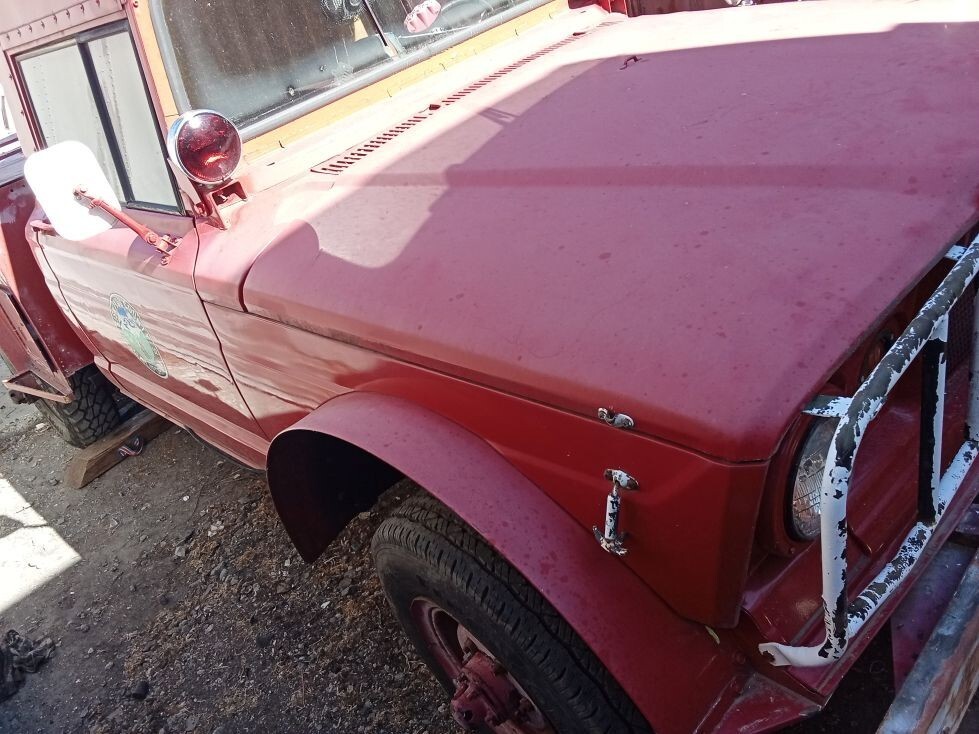 1968 Jeep M715 - photo 4