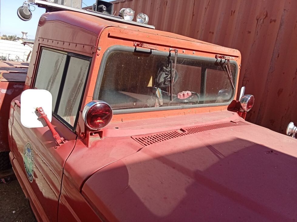 1968 Jeep M715 - photo 5