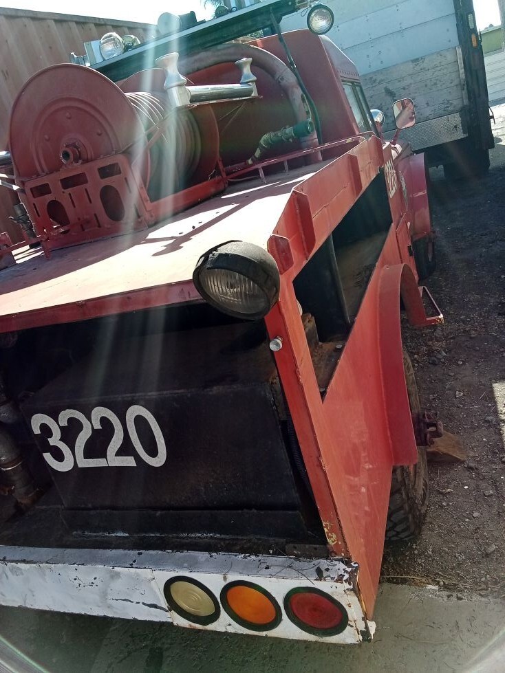 1968 Jeep M715 - photo 7