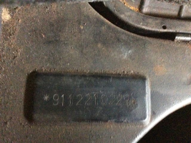1972 Porsche 911 - photo 11
