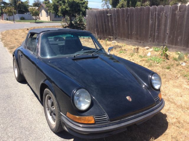 1972 Porsche 911 - photo 2