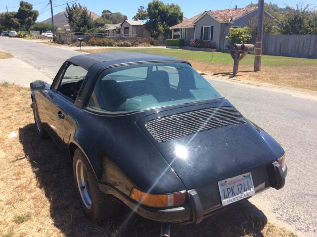 1972 Porsche 911 - photo 3