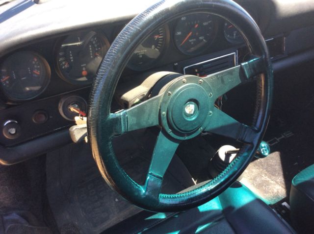 1972 Porsche 911 - photo 5