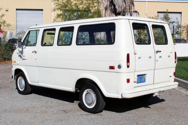 1974 Ford E-Series Van "Shorty" 310-259-5383 - photo 10