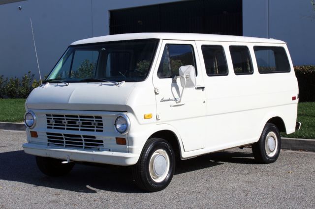 1974 Ford E-Series Van "Shorty" 310-259-5383 - photo 5