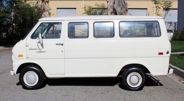 1974 Ford E-Series Van "Shorty" 310-259-5383 - photo 7