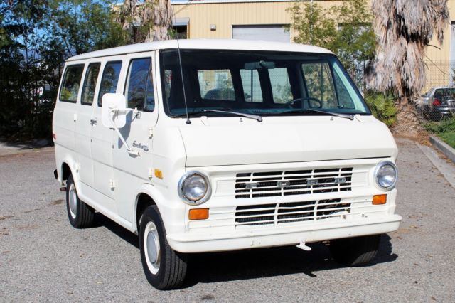 1974 Ford E-Series Van "Shorty" 310-259-5383 - photo 8