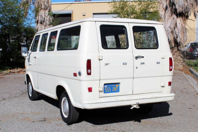 1974 Ford E-Series Van "Shorty" 310-259-5383 - photo 9
