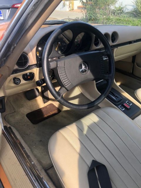 1976 Mercedes-Benz 400-Series - photo 7