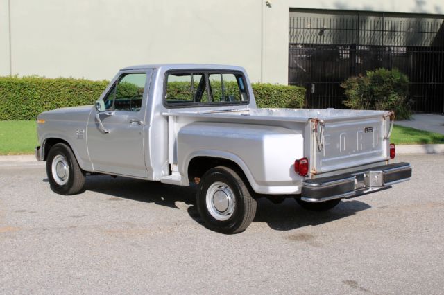 1984 Ford F-150 Stepside, Shortbed F150, California Truck - photo 7