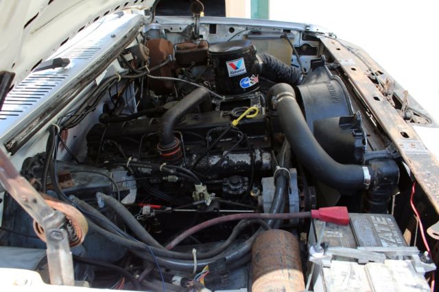 1984 Ford F-150 Stepside, Shortbed F150, California Truck - photo 10