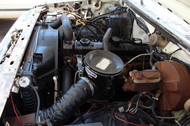 1984 Ford F-150 Stepside, Shortbed F150, California Truck - photo 11