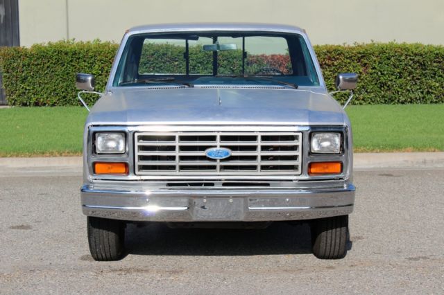 1984 Ford F-150 Stepside, Shortbed F150, California Truck - photo 2