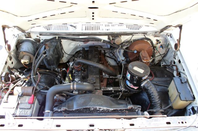 1984 Ford F-150 Stepside, Shortbed F150, California Truck - photo 9