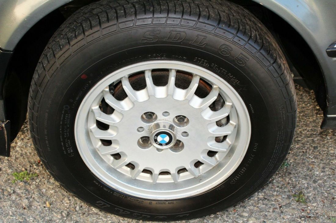1987 BMW 3-Series FREE SHIPPING TO YOUR HOME in 48 US STATES - photo 12
