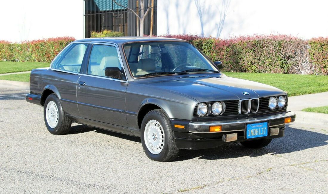1987 BMW 3-Series FREE SHIPPING TO YOUR HOME in 48 US STATES - photo 3