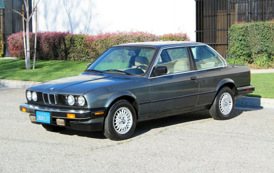 1987 BMW 3-Series FREE SHIPPING TO YOUR HOME in 48 US STATES - photo 4