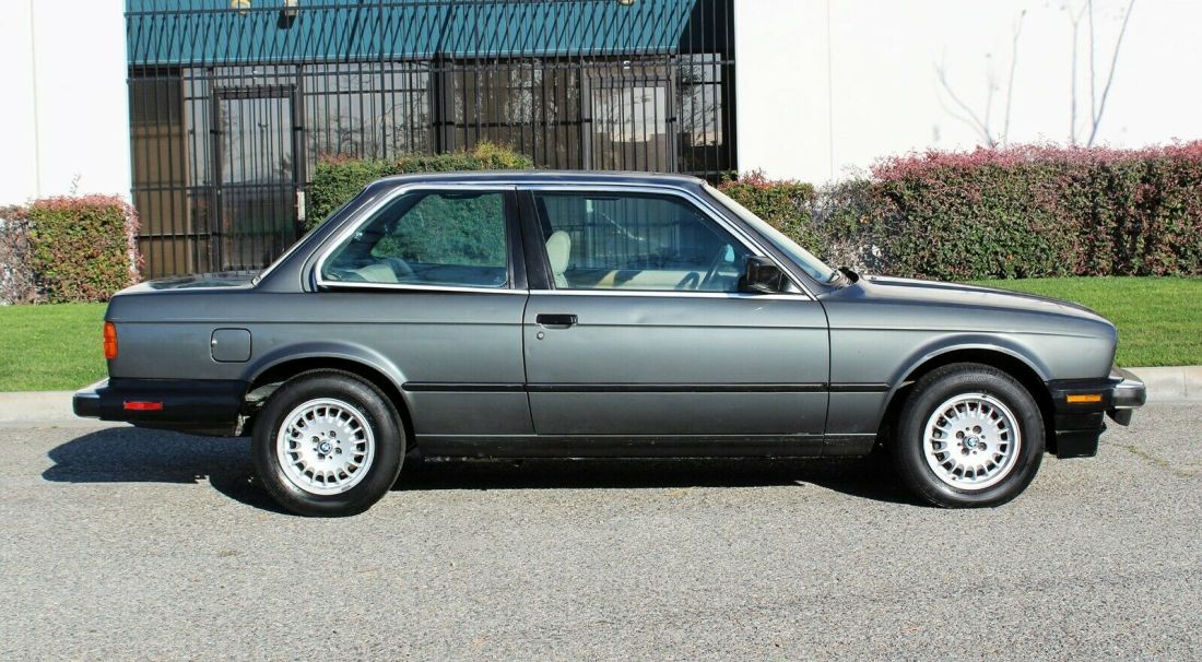 1987 BMW 3-Series FREE SHIPPING TO YOUR HOME in 48 US STATES - photo 6