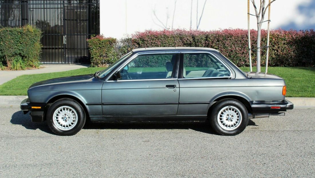 1987 BMW 3-Series FREE SHIPPING TO YOUR HOME in 48 US STATES - photo 7