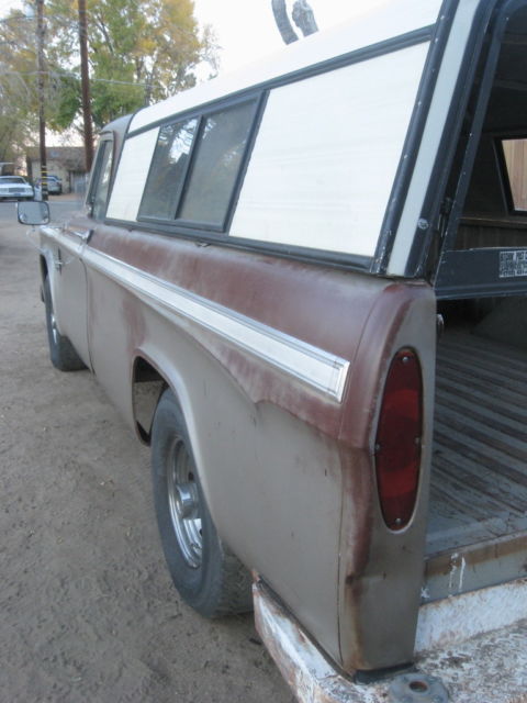 1966 Dodge Other Pickups BASE - photo 3
