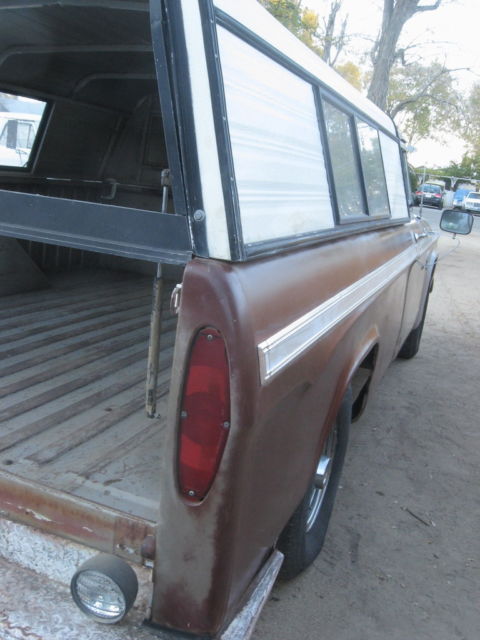 1966 Dodge Other Pickups BASE - photo 4
