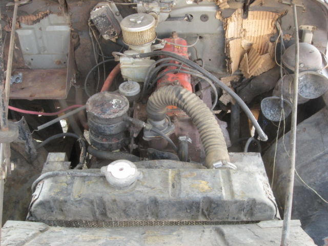1951 Willys Overland Wagon - photo 5