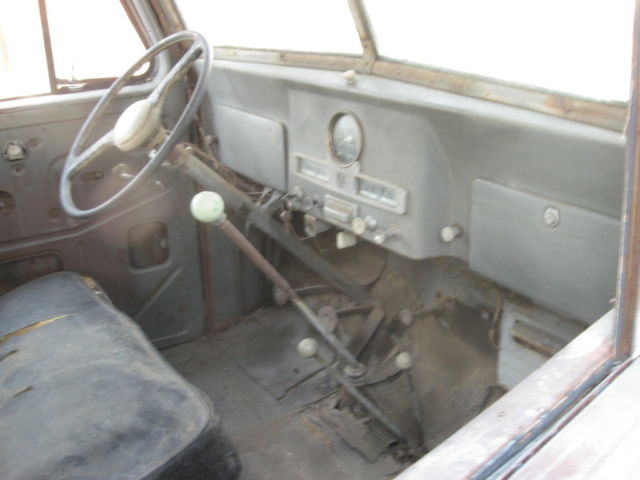 1951 Willys Overland Wagon - photo 7