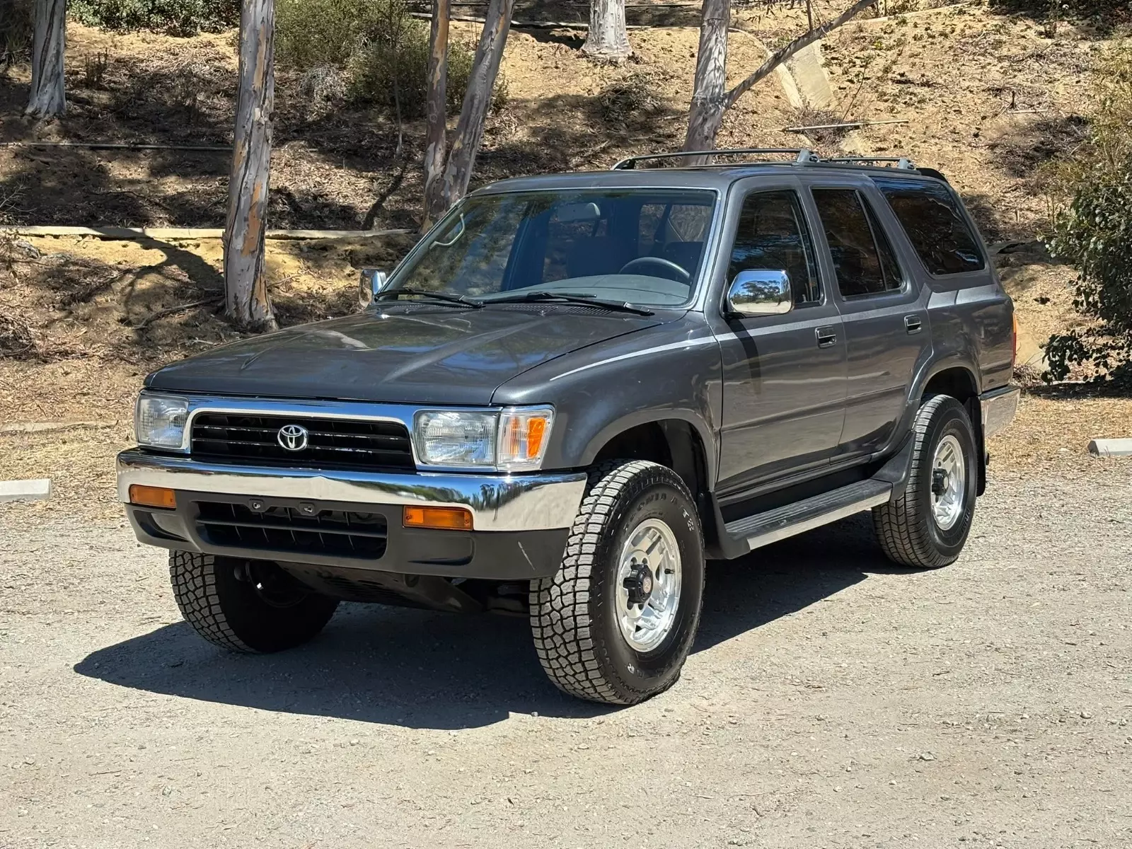 California 4Runner, 71,000 Original Miles, 100% Rust Free, 4x4, Runs A+ 1993 Toyota 4Runner California 100% Rust Free, 71k Orig Miles