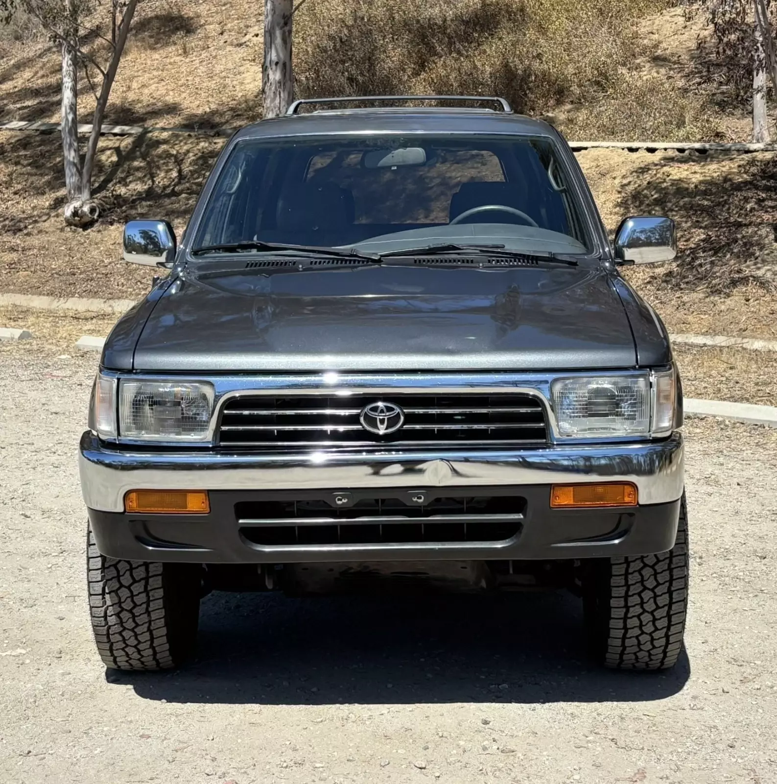 1993 Toyota 4Runner California 100% Rust Free, 71k Orig Miles - photo 2