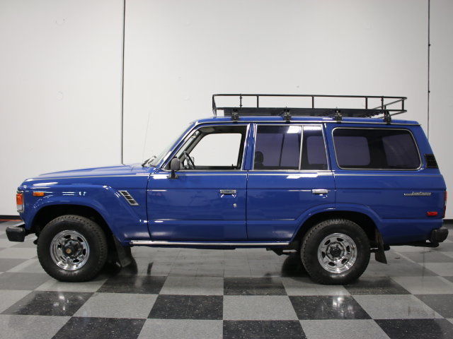 1987 Toyota Land Cruiser - photo 2