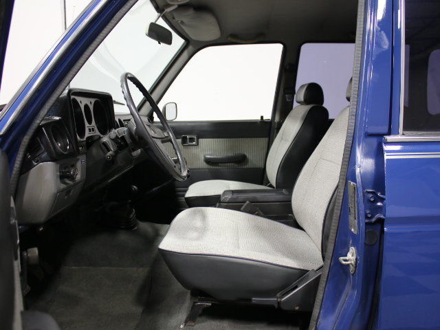 1987 Toyota Land Cruiser - photo 3