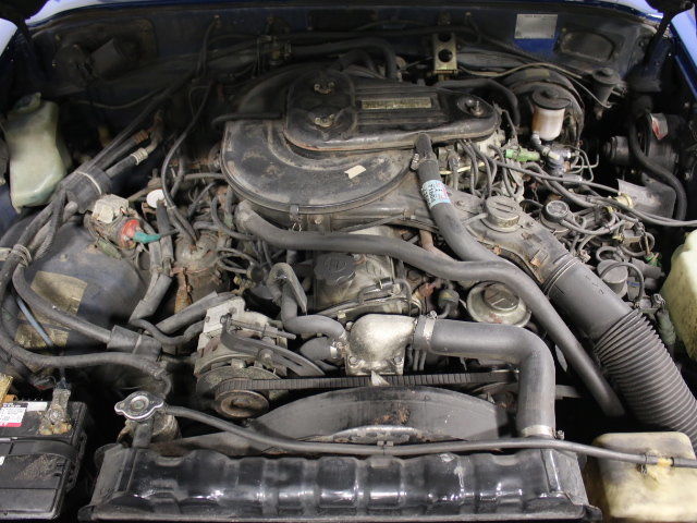 1987 Toyota Land Cruiser - photo 4