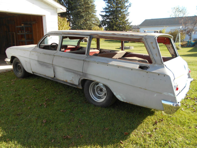 1962 Chevrolet Bel Air/150/210 Bel Air