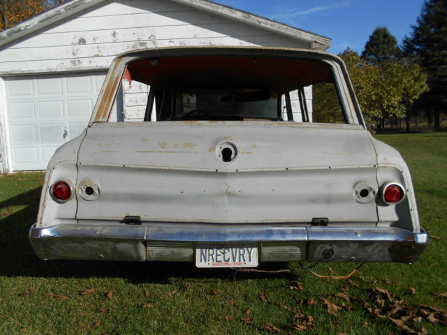 1962 Chevrolet Bel Air/150/210 Bel Air - photo 2