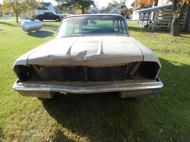 1962 Chevrolet Bel Air/150/210 Bel Air - photo 4