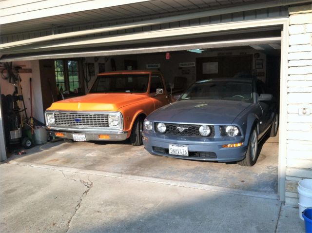 1971 Chevrolet C-10 - photo 12