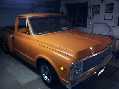 1971 Chevrolet C-10 - photo 13