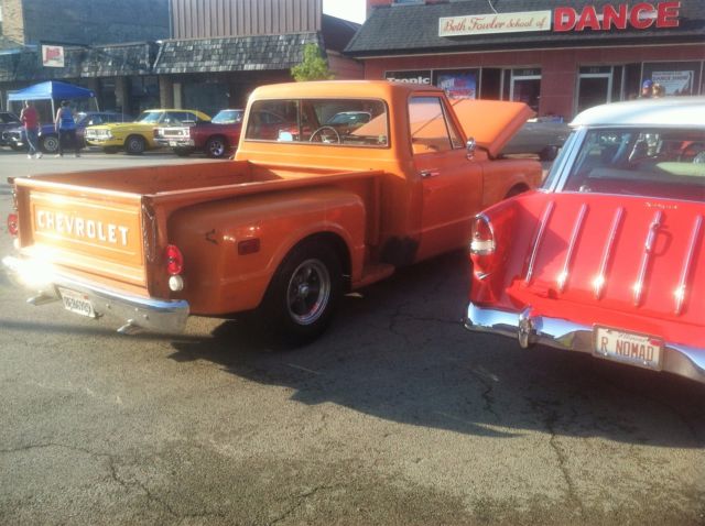 1971 Chevrolet C-10 - photo 2