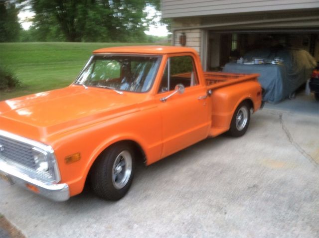 1971 Chevrolet C-10 - photo 3