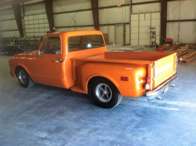 1971 Chevrolet C-10 - photo 4