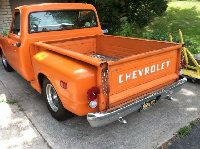 1971 Chevrolet C-10 - photo 6